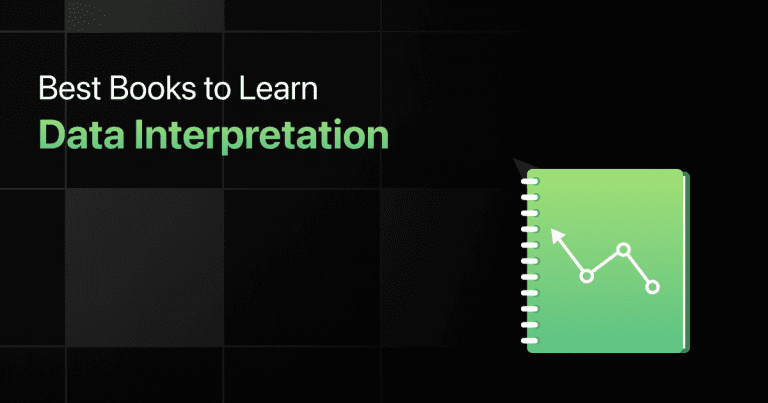 Best Books to Learn Data Interpretation Best Books to Learn Data Interpretation