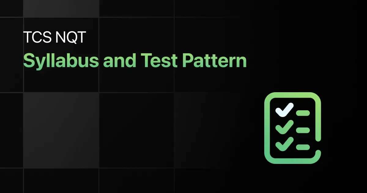 TCS NQT Interview Experience