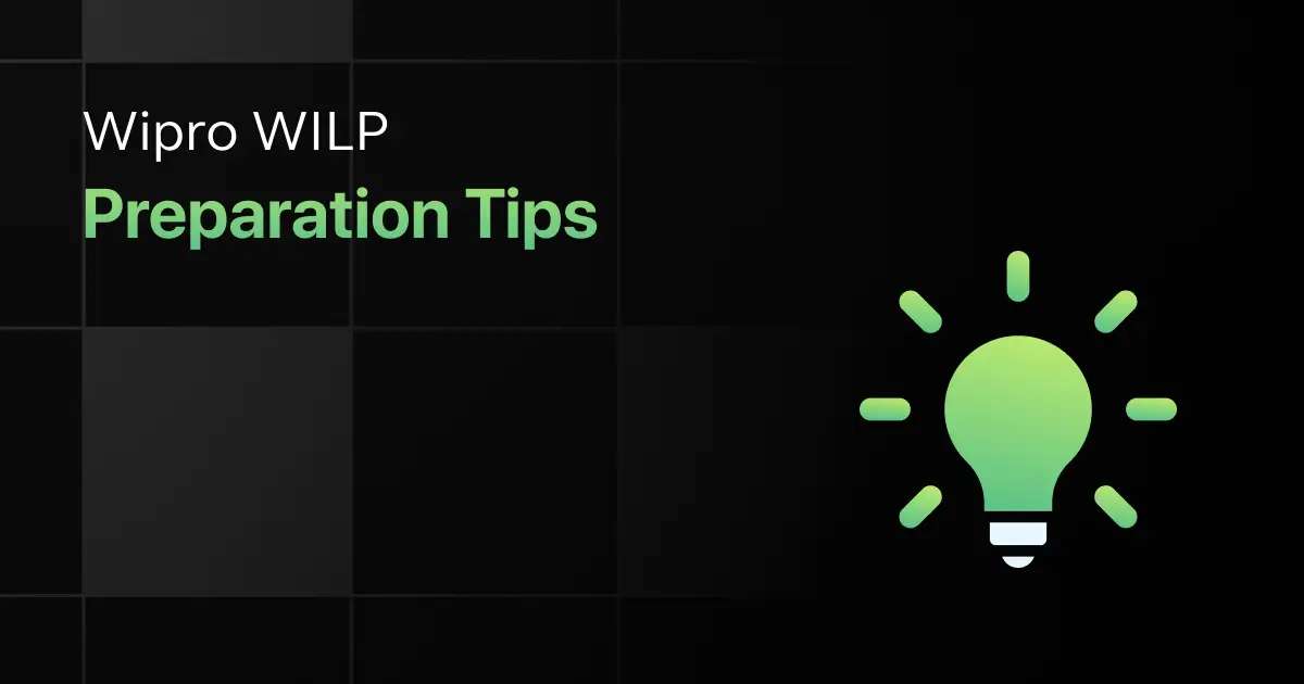 How to Prepare for Wipro WILP Interview