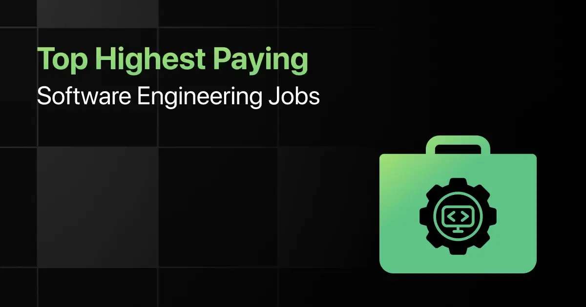 Top 10 Highest Paying Software Engineering Jobs In India 2025 