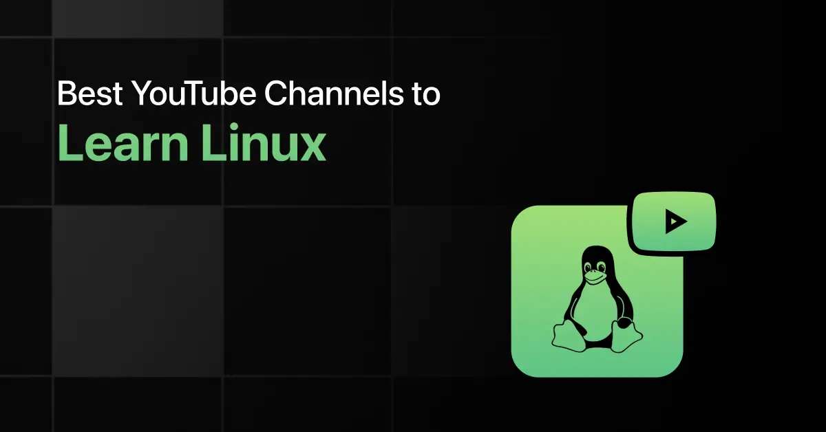 Best YouTube Channels to Learn Linux Best YouTube Channels to Learn Linux