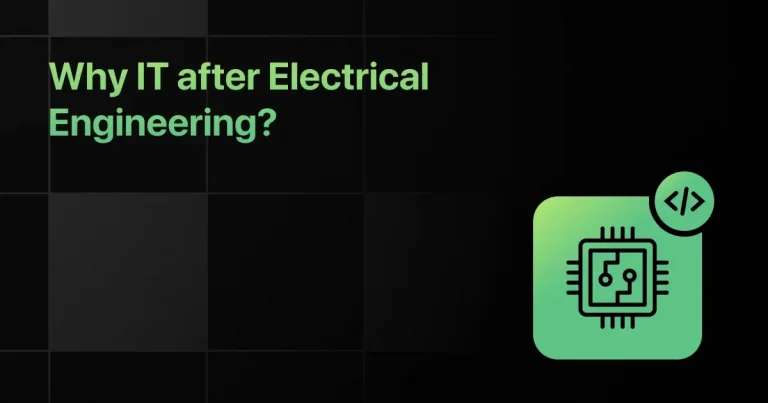 How to Answer: Why IT After Electrical Engineering?