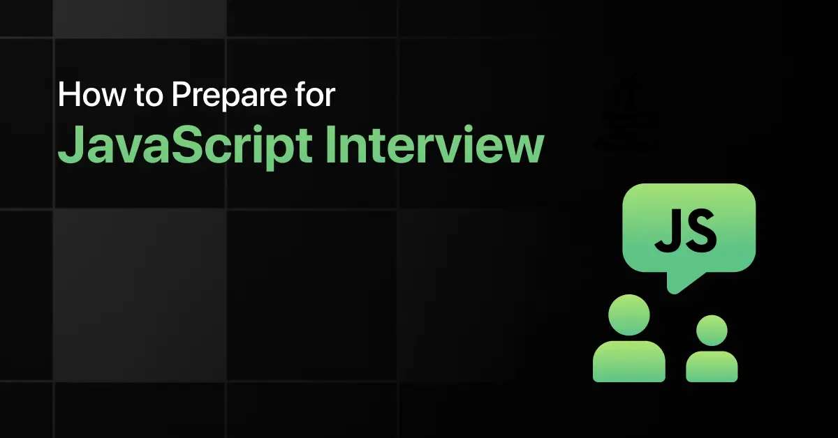 How to Prepare for JavaScript Interview