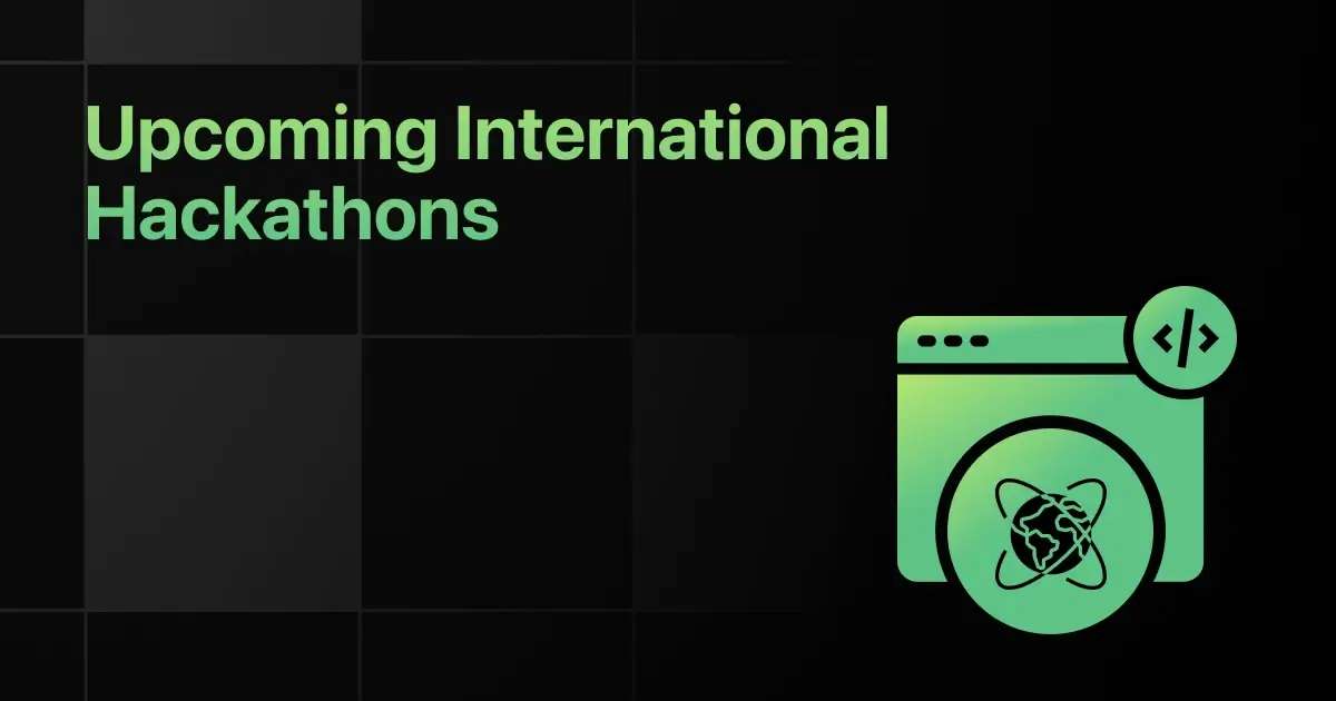 Upcoming Hackathons in Bhopal