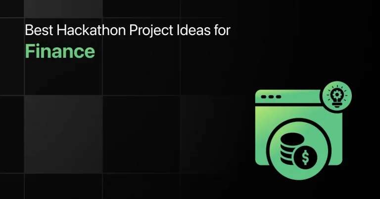 Best Hackathon Project Ideas for Finance [With Source Code]