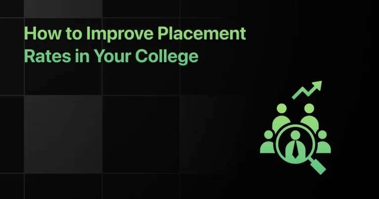 How to Improve Placement Rates in Your College - 2025