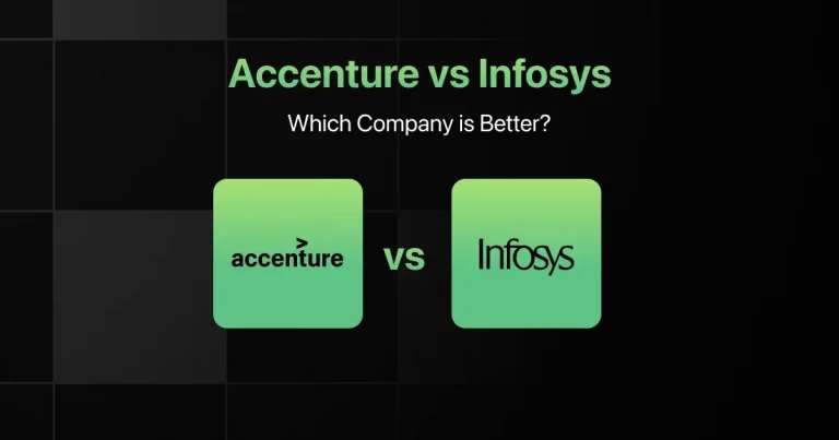 Accenture vs Infosys: Which Is Better - 2025