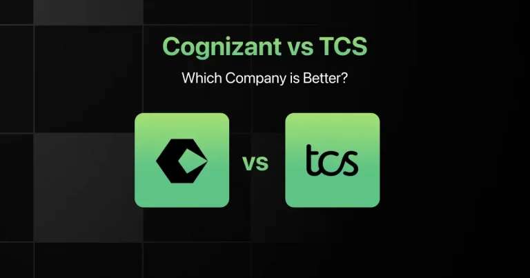 Cognizant vs TCS: Which Is Better