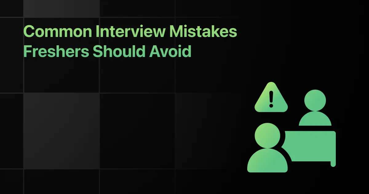 Most Common Interview Questions and Answers