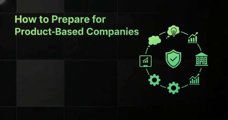 How to Prepare for Product-Based Companies: Complete Guide