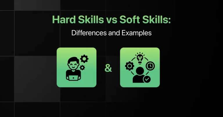Hard Skills Vs Soft Skills: With 60+ Examples