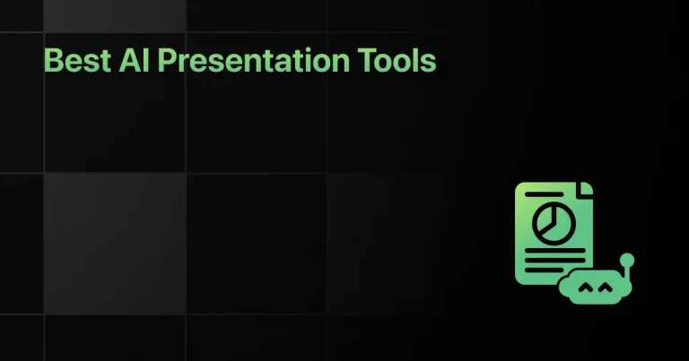 Best AI Presentation Tools