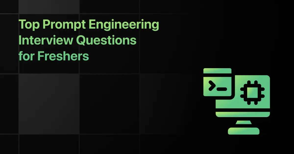 Top C++ Interview Questions for Freshers