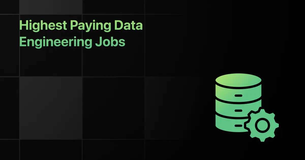 Highest Paying Mechanical Engineering Jobs