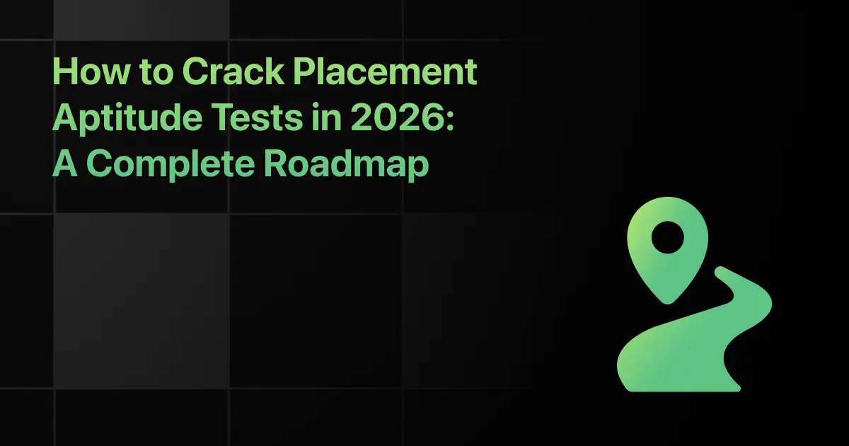 Important Quantitative Aptitude Topics for Placement Exams