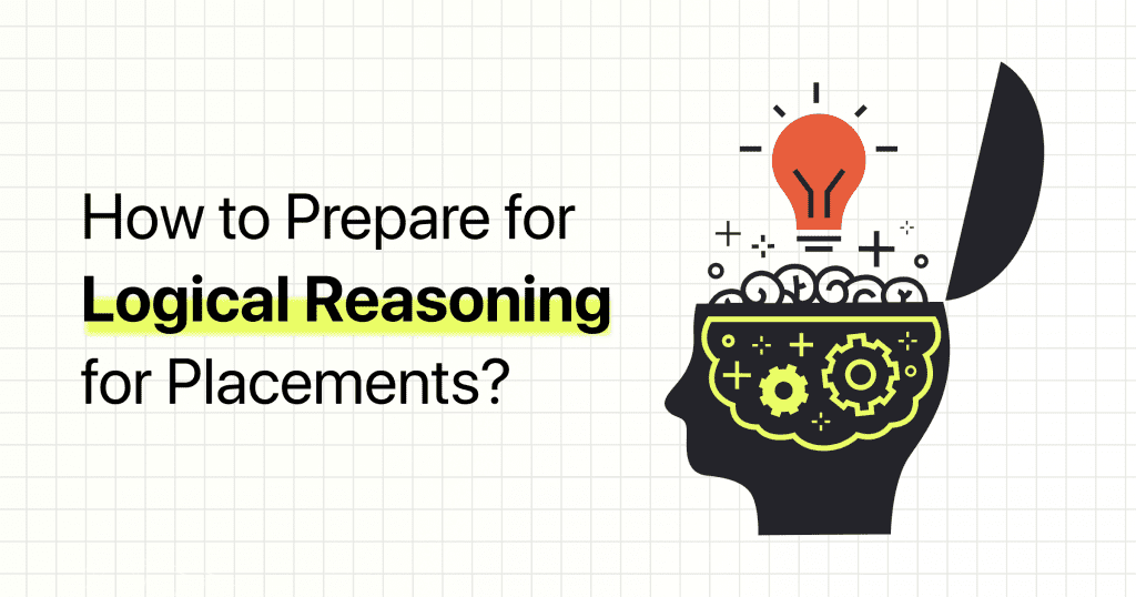 how to prepare for logical reasoning for placements