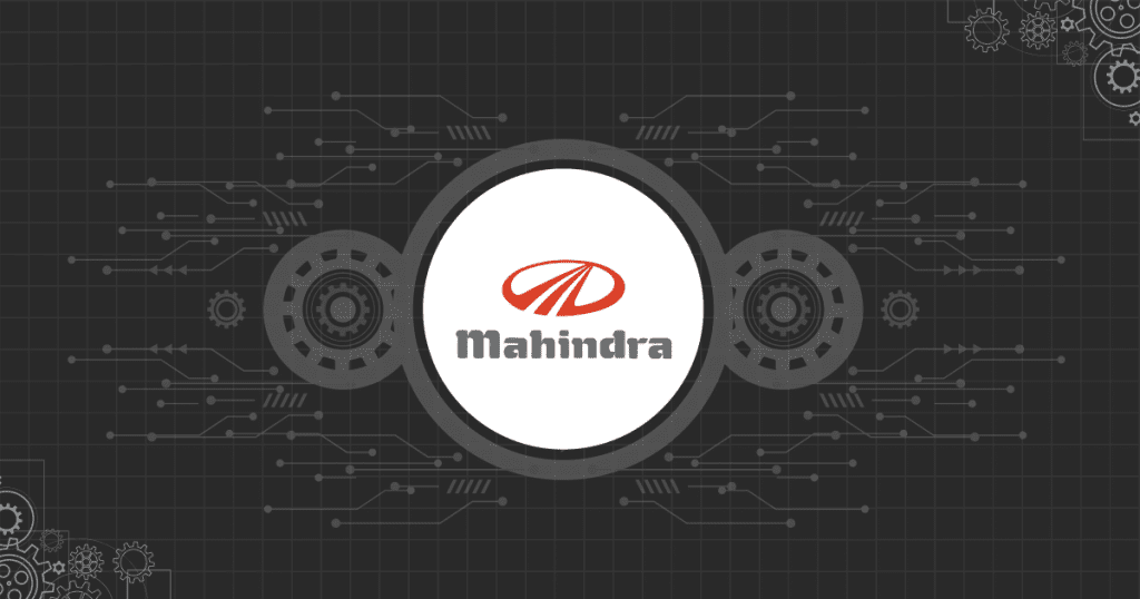 Mahindra & Mahindra