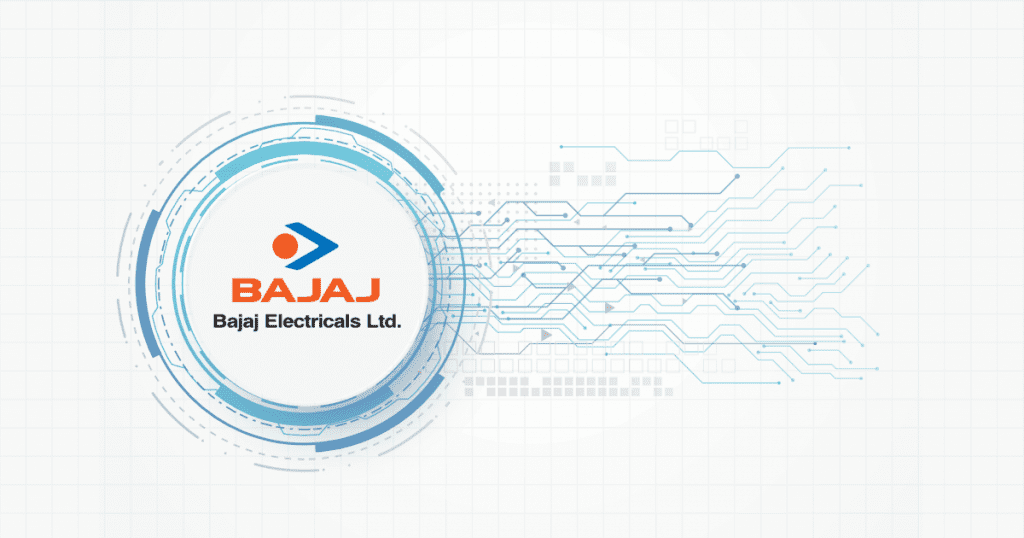 bajaj electricals