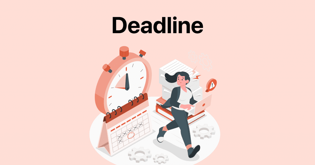 deadline