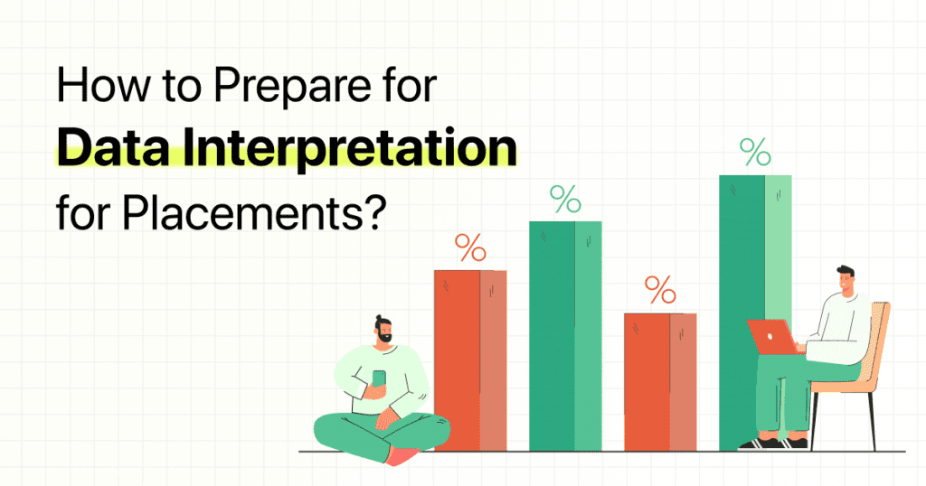 how to prepare for data interpretation for placements