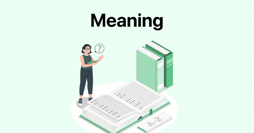 meaning