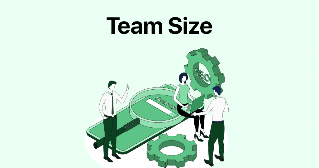 team size