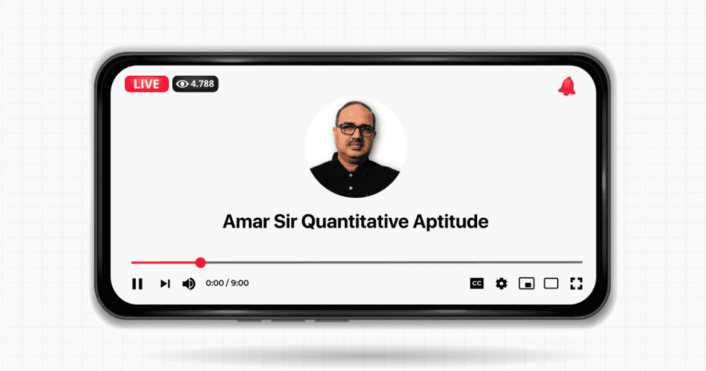 amar sir quantitative aptitude