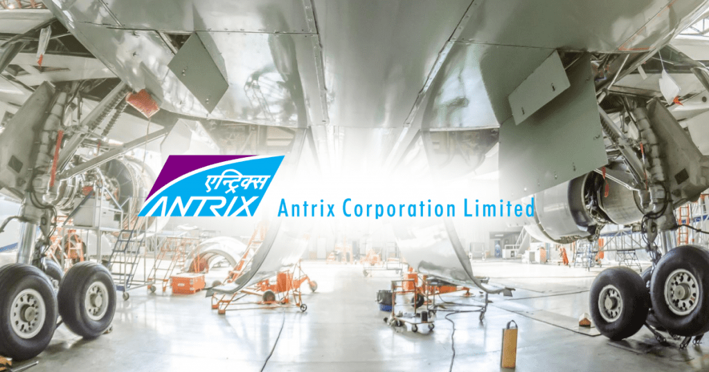 antrix corporation limited