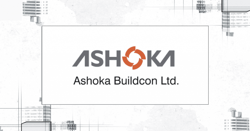 ashoka buildcon