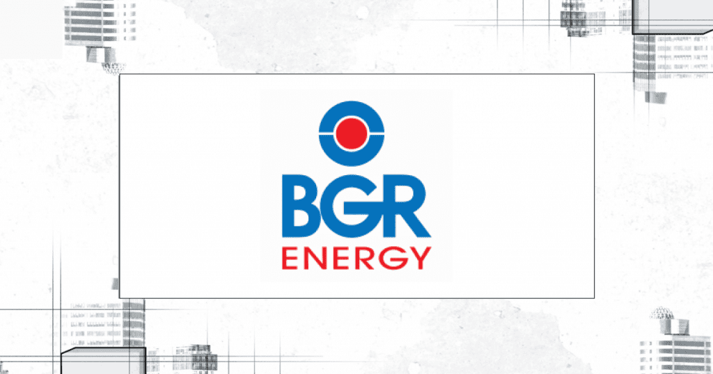 bgr energy systems ltd