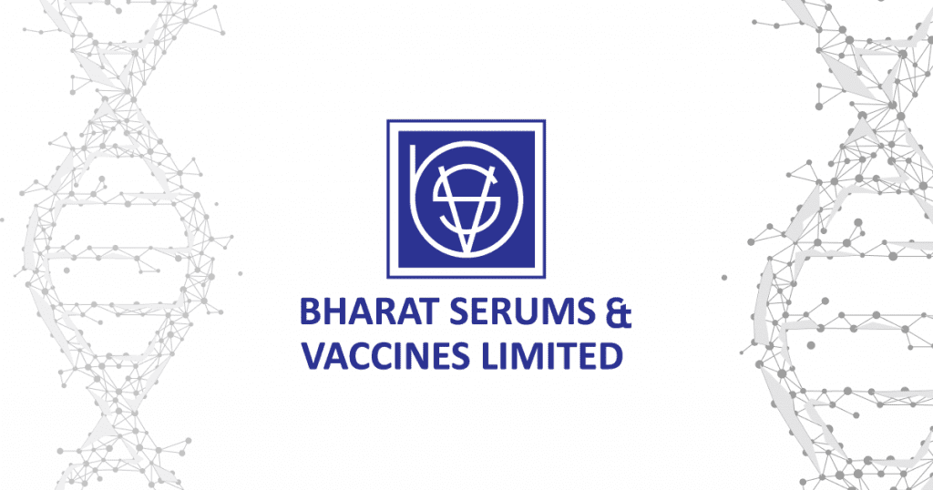 bharat serums and vaccines limited