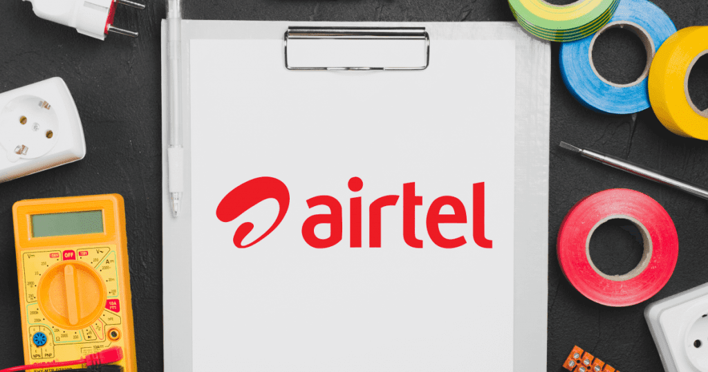 bharti airtel