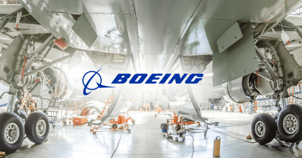 boeing india