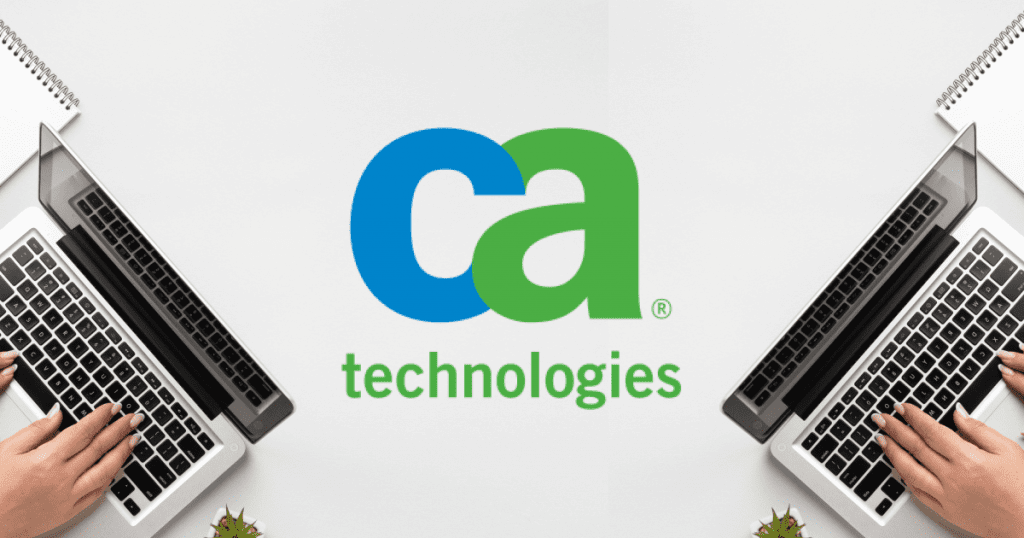 ca technologies