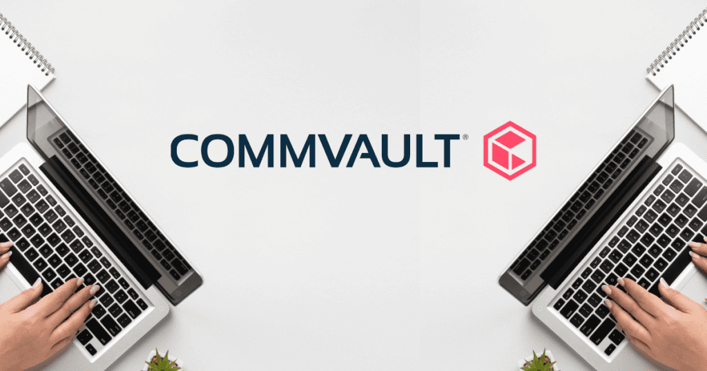 commvault