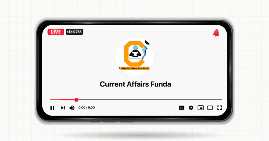 current affairs funda