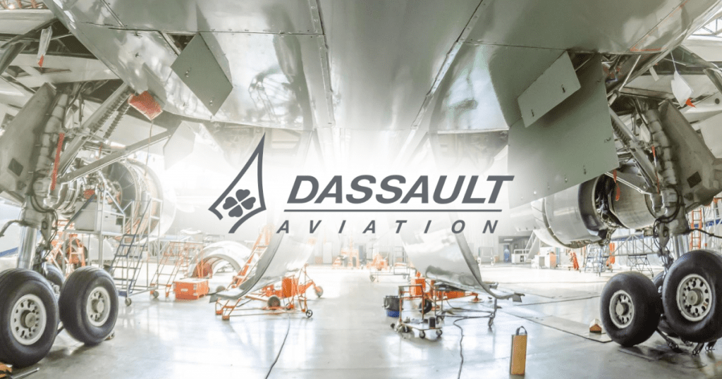 dassault reliance aerospace limited