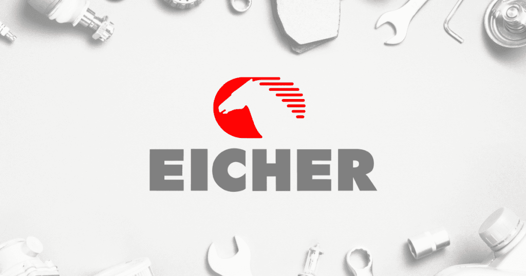 eicher motors ltd