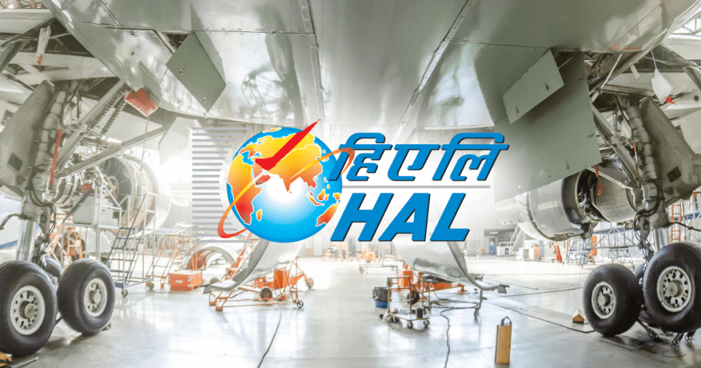 hindustan aeronautics ltd