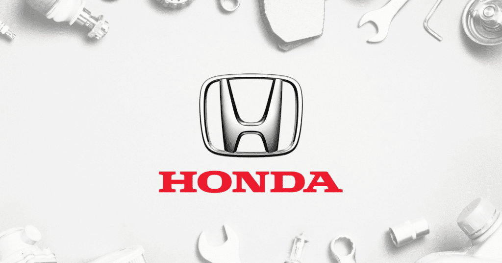 honda car