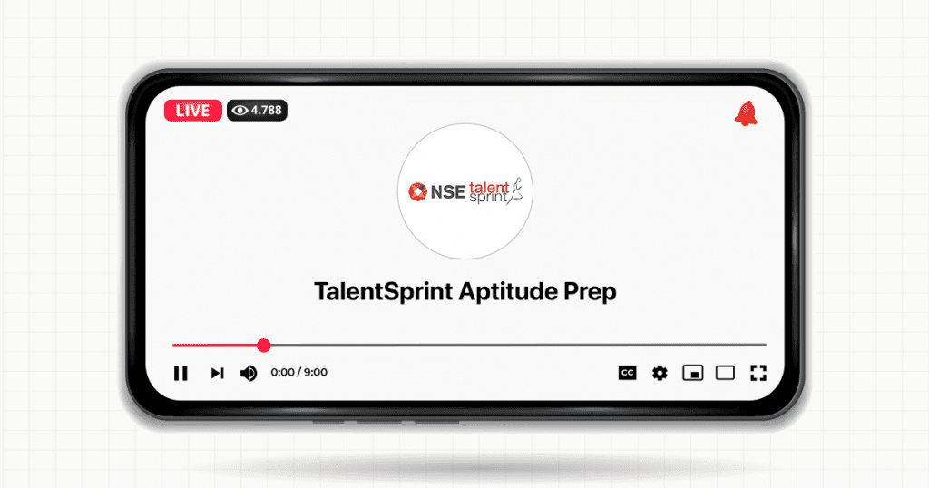 talentsprint aptitude prep