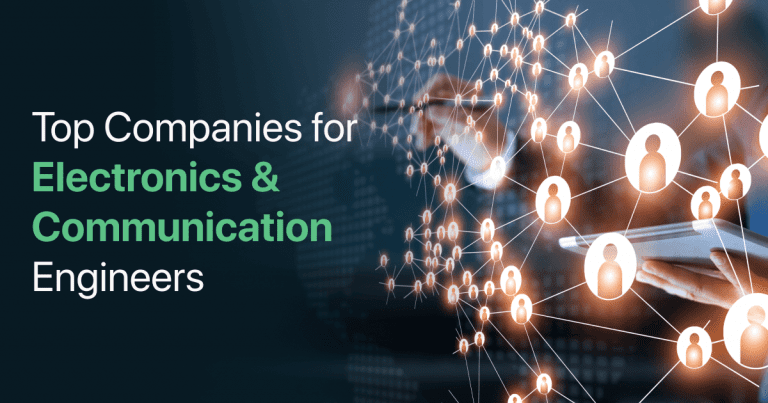 Top Electronics & Communication Engineering Companies in India