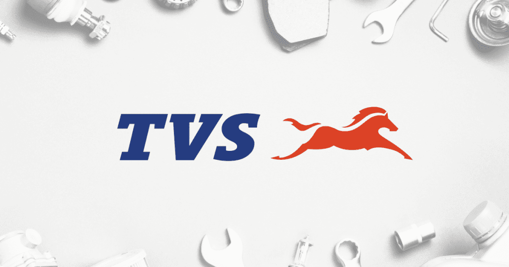 tvs motor company ltd