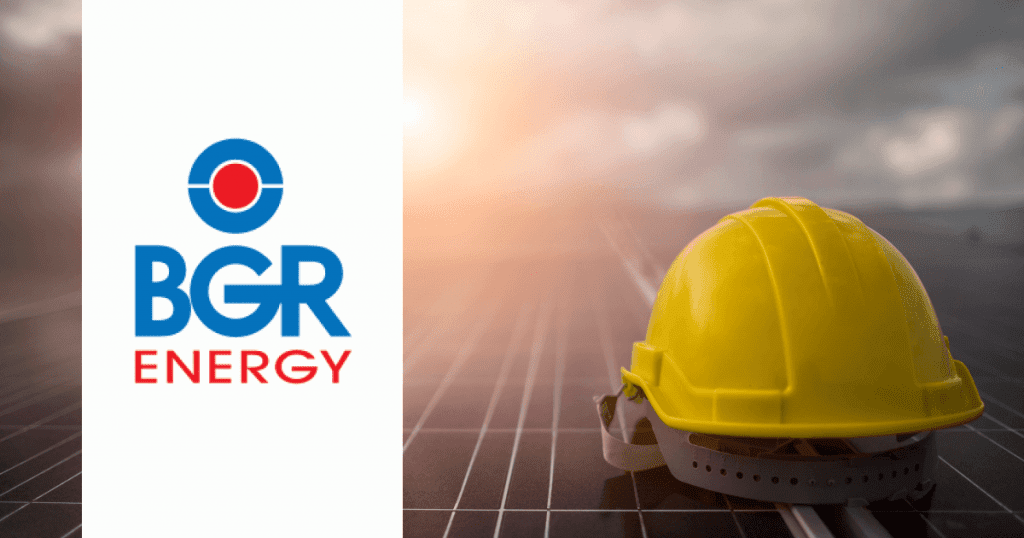 bgr energy systems ltd