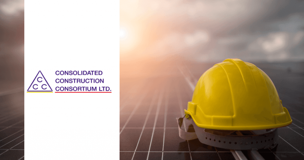 consolidated construction consortium ltd