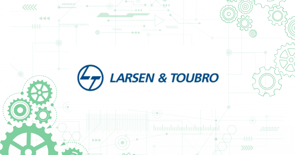 larsen and toubro