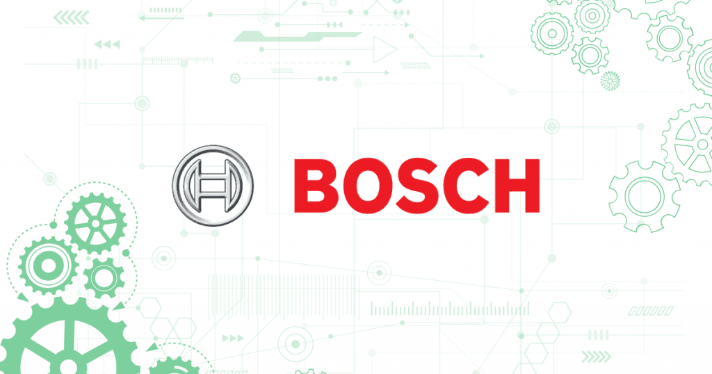 robert bosch india