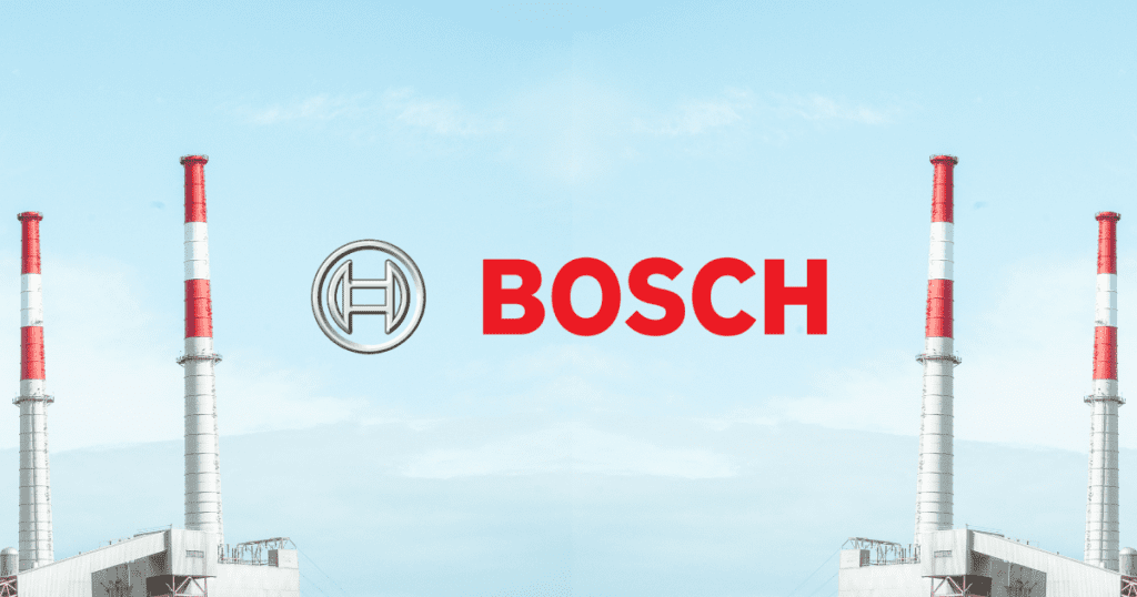 robert bosch india