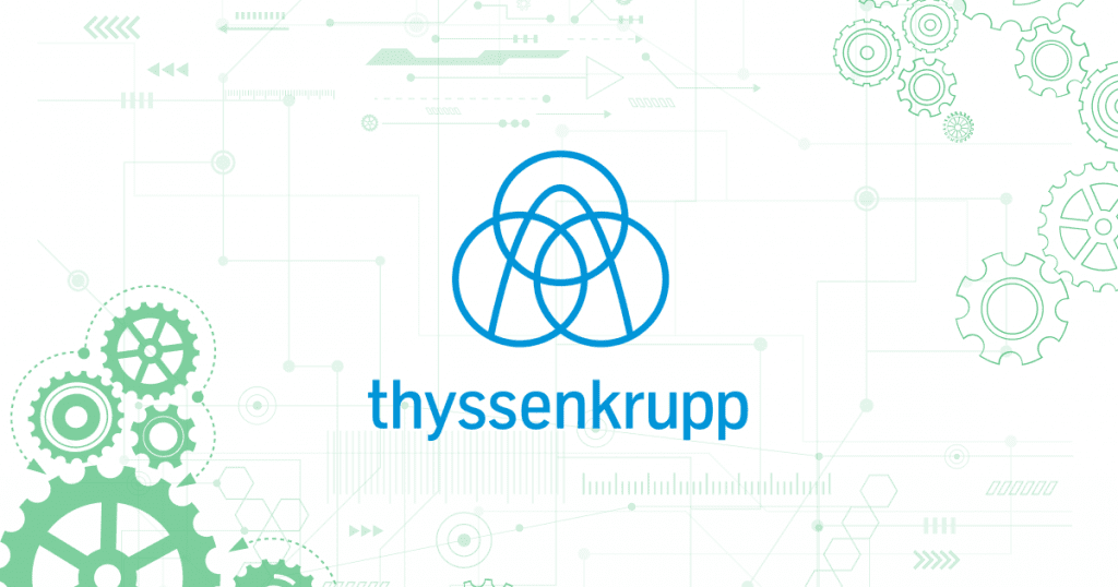 thyssenkrupp