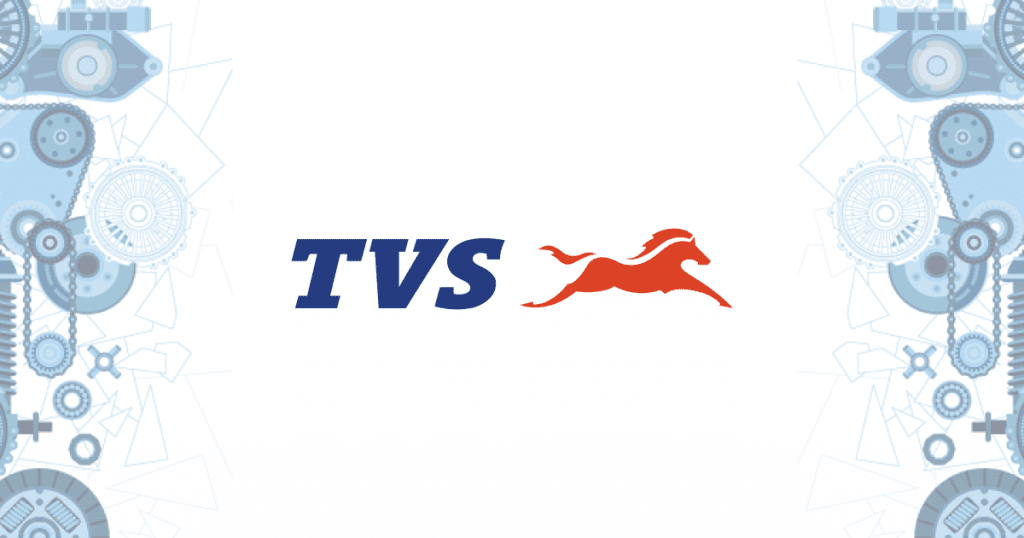 tvs motor company